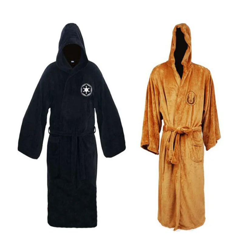 Winter Clothing Usa - 25COSJedi Knight Cosplay Costume Pajamas Winter