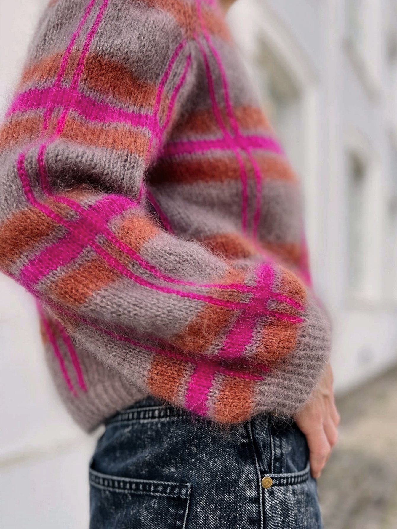 Winter Clothing Korean - New Autumn and Winter Niche Knit