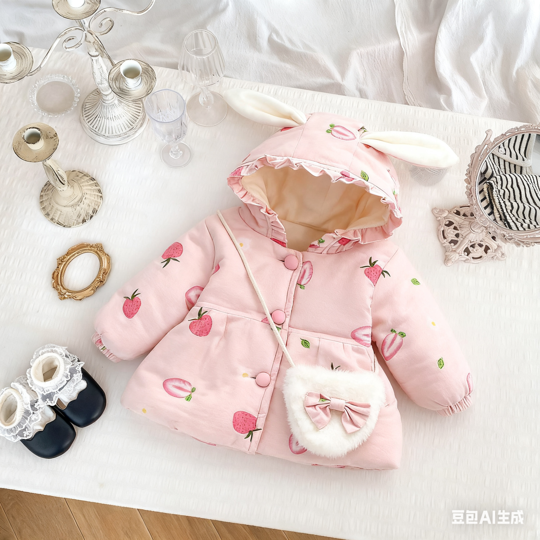 Baby Girl Coat Winter Coat Win - Winter Clothing For Babies avis et prix