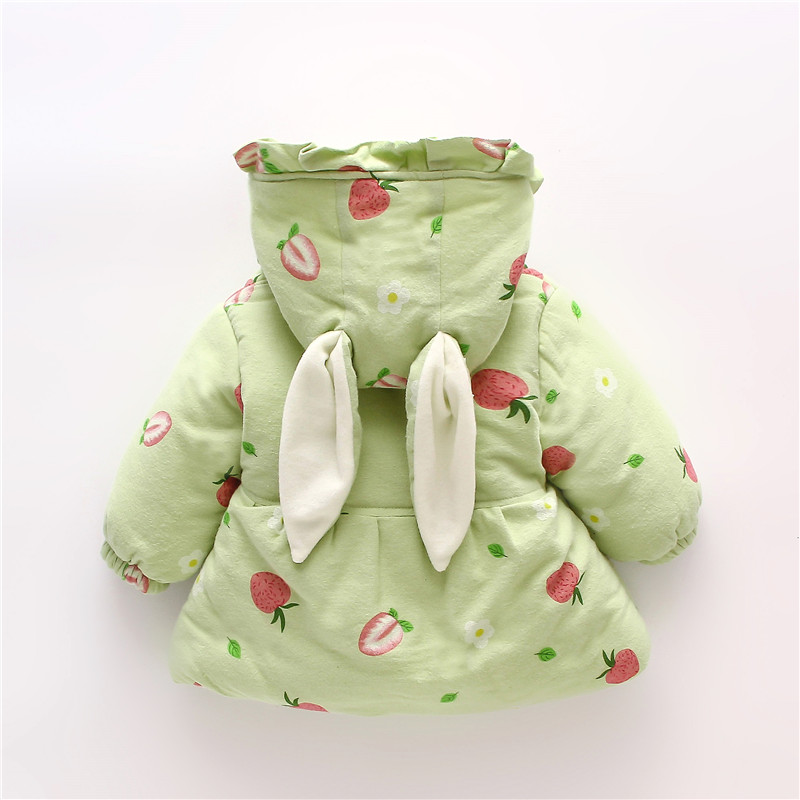 Baby Girl Coat Winter Coat Win - Winter Clothing For Babies avis et prix