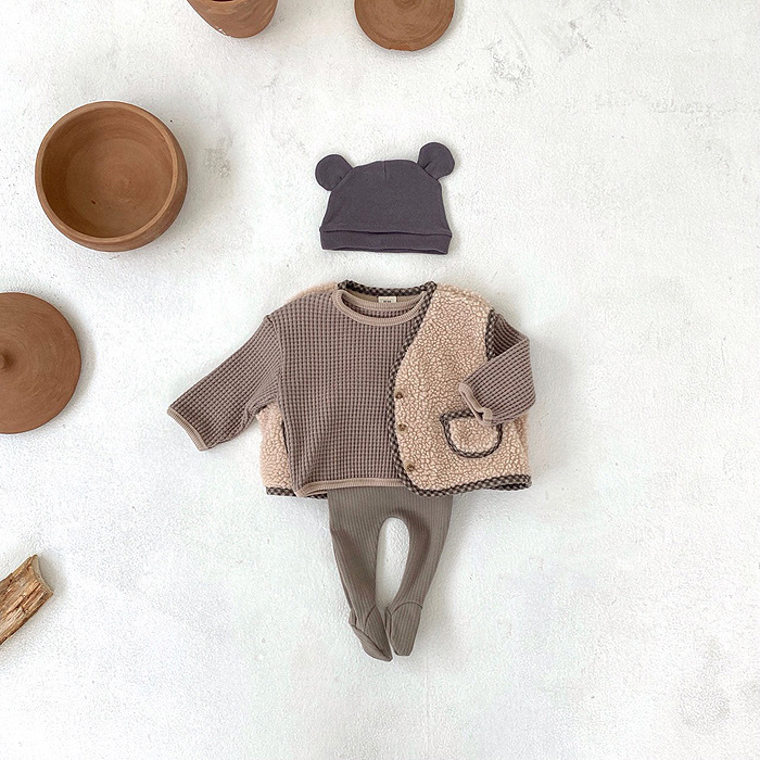 Children Hoodie Unisex Baby To - Winter Clothing Activity avis et prix