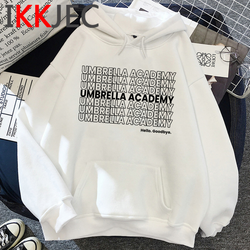 the Umbrella Academy hoodies f - Winter Clothing Aesthetic avis et prix