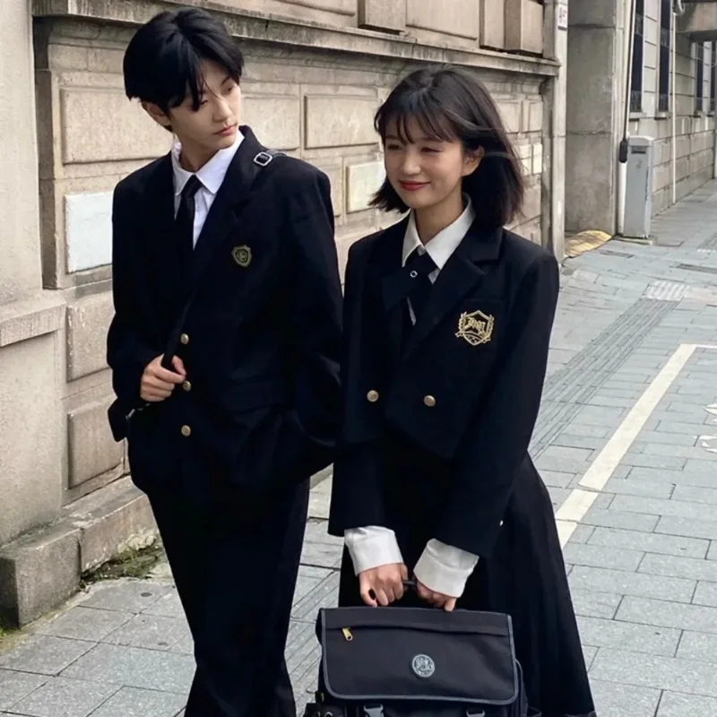 xiaoxiao JK Uniforms Korean Se - Winter Clothing Usa avis et prix
