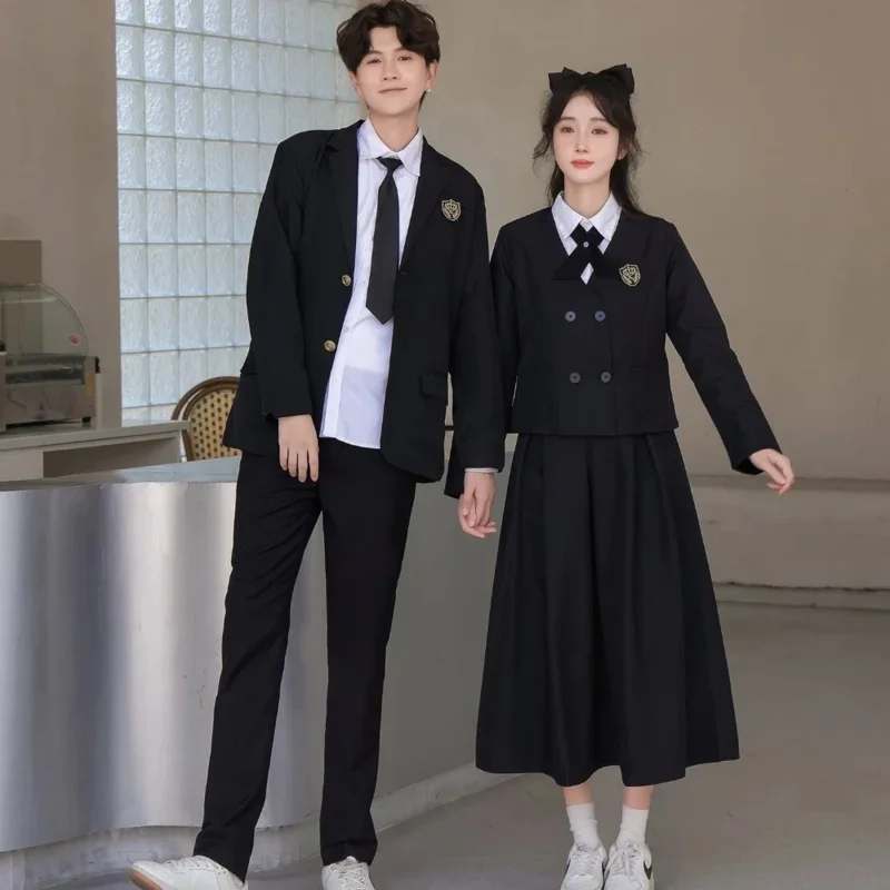 xiaoxiao JK Uniforms Korean Se - Winter Clothing Usa avis et prix