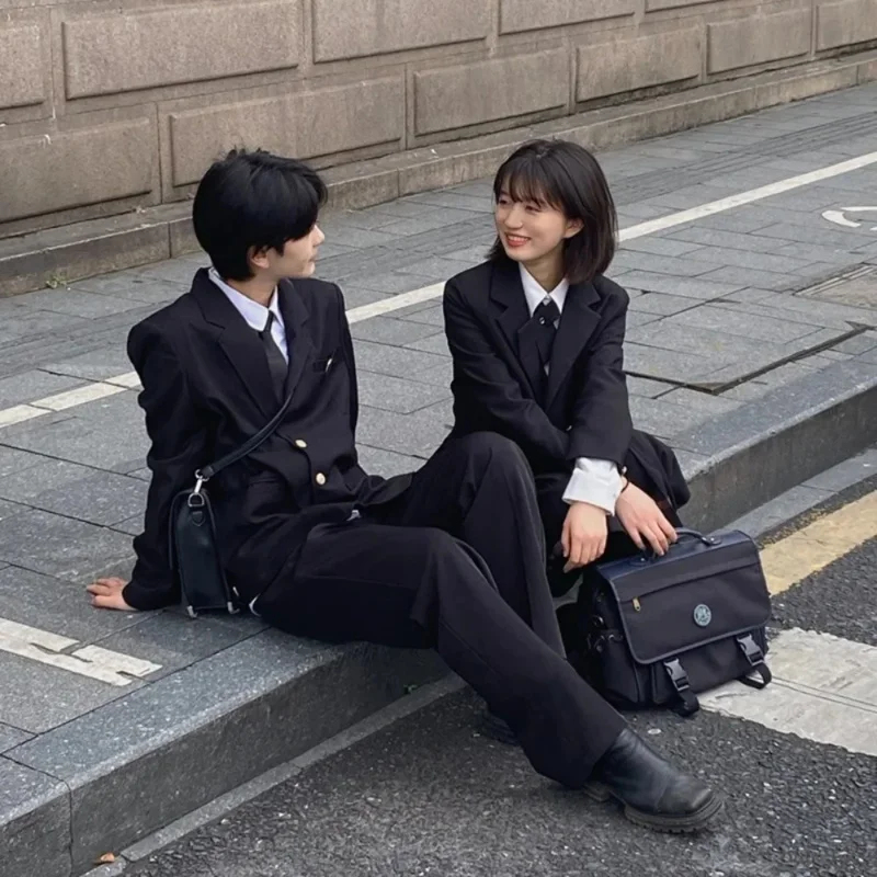 xiaoxiao JK Uniforms Korean Se - Winter Clothing Usa avis et prix
