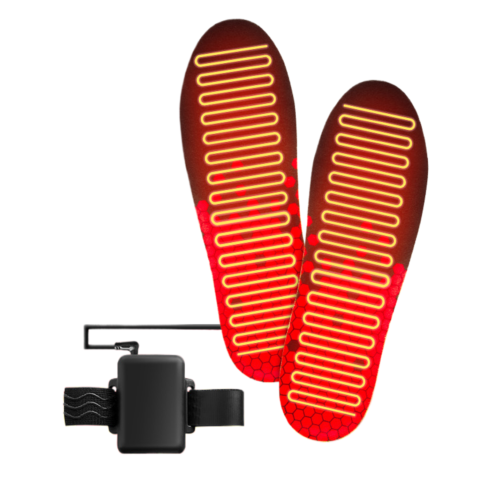 Rechargeable Heated Insoles 50 - Heated Insole Rechargeable avis et prix