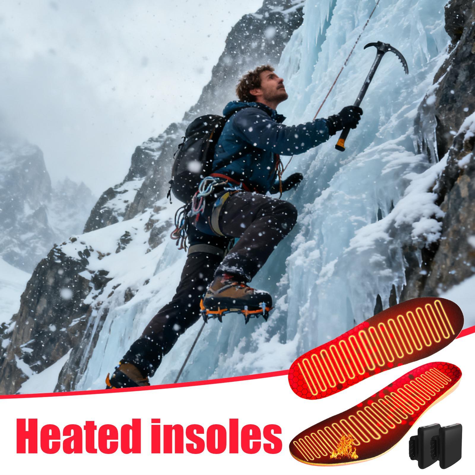Rechargeable Heated Insoles 50 - Heated Insole Rechargeable avis et prix