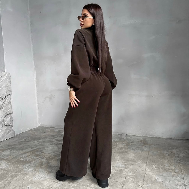 2026 Autumn Sweet Fresh Lapel  - Winter Clothing Options avis et prix