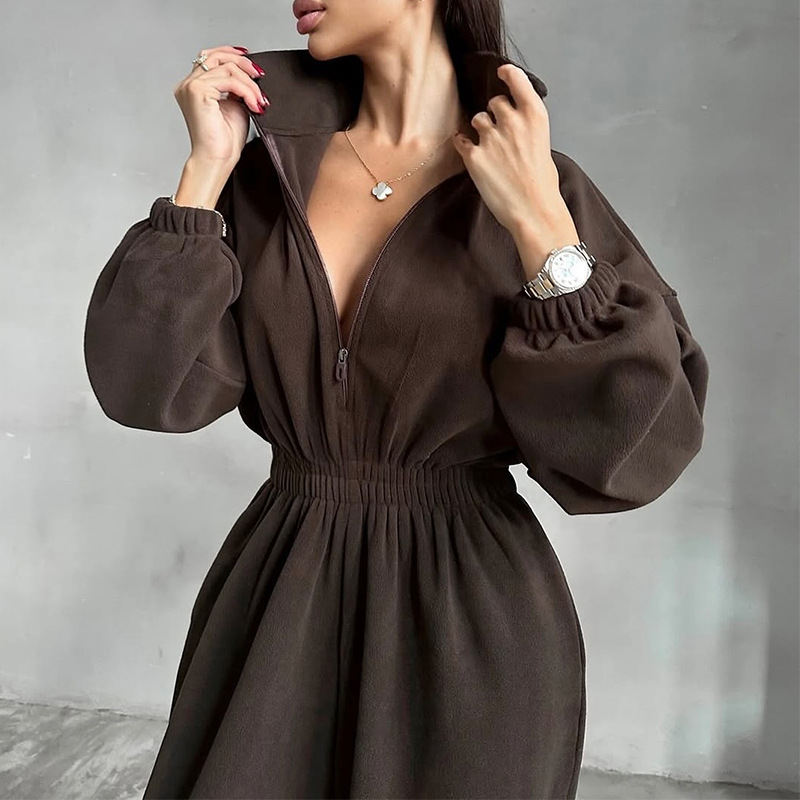 2026 Autumn Sweet Fresh Lapel  - Winter Clothing Options avis et prix