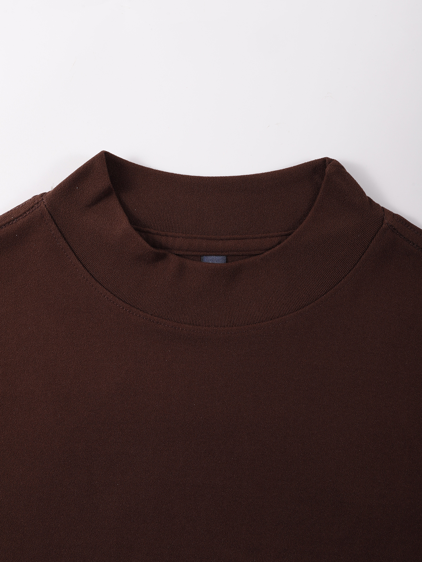 Letter N And Y Print Men'S Lon - Winter Clothing English avis et prix