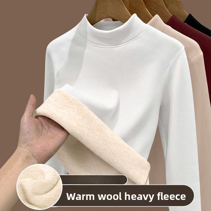 Women's Winter Lamb Fleece Bas - Winter Under Clothing avis et prix