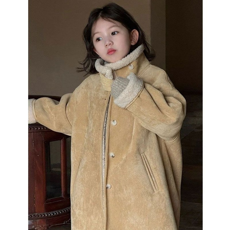 Girls' Outerwear Children's Au - Winter Clothing Activity avis et prix