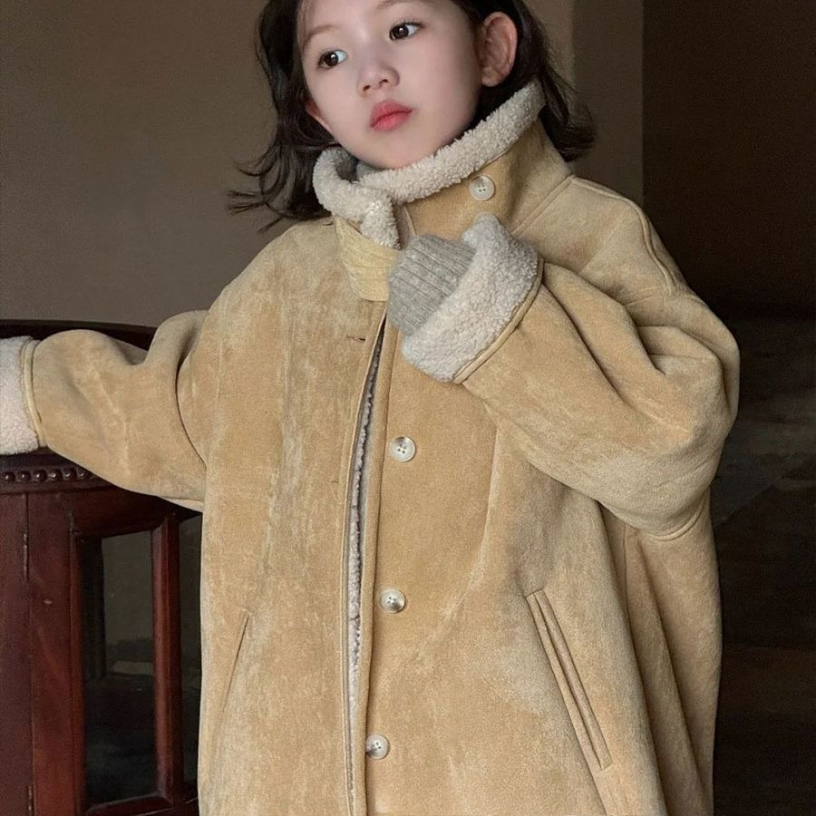 Girls' Outerwear Children's Au - Winter Clothing Activity avis et prix
