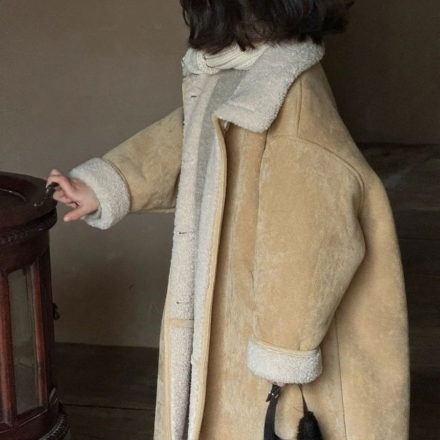 Girls' Outerwear Children's Au - Winter Clothing Activity avis et prix
