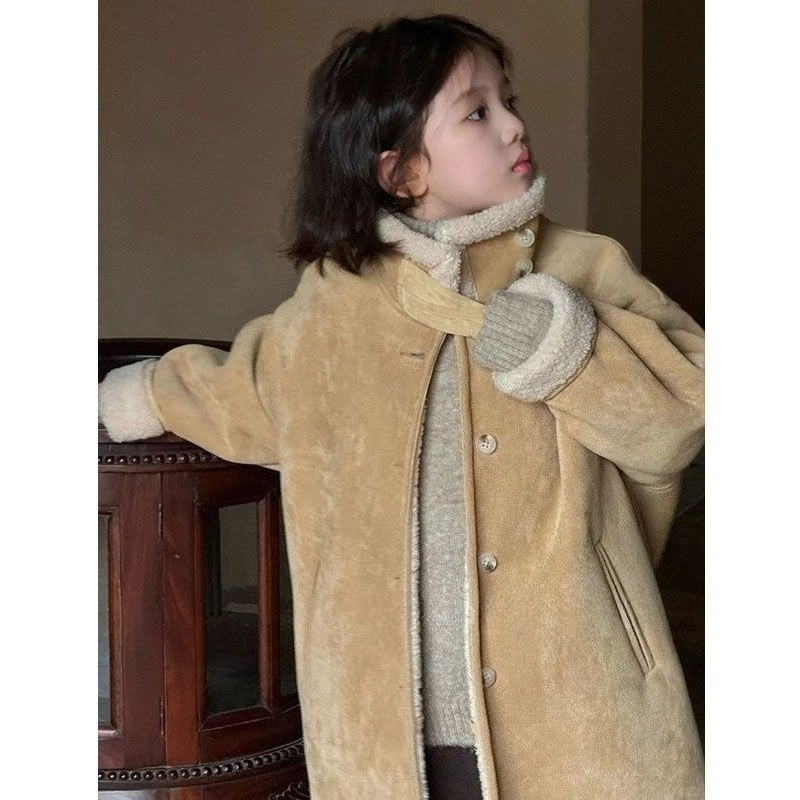 Girls' Outerwear Children's Au - Winter Clothing Activity avis et prix