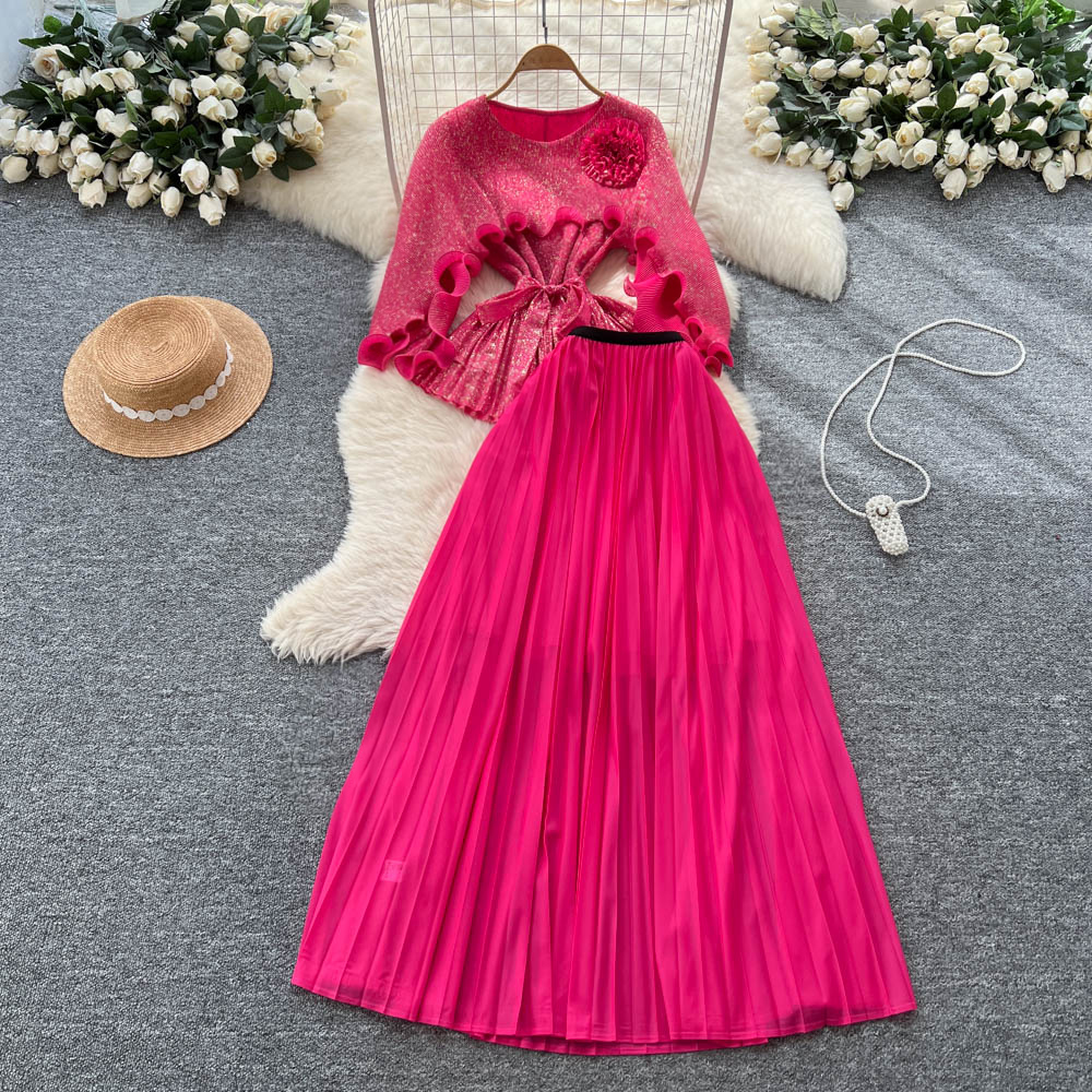 Chic vintage Three-dimensional - Winter Clothing Korean avis et prix