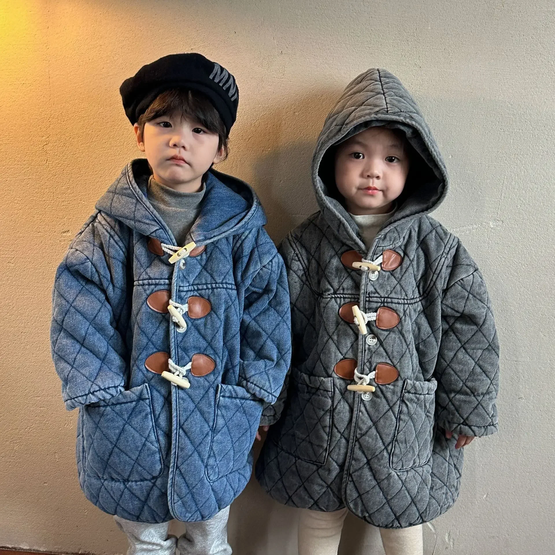 Parkas Children Clothing Cotto - Winter Clothing Activity avis et prix