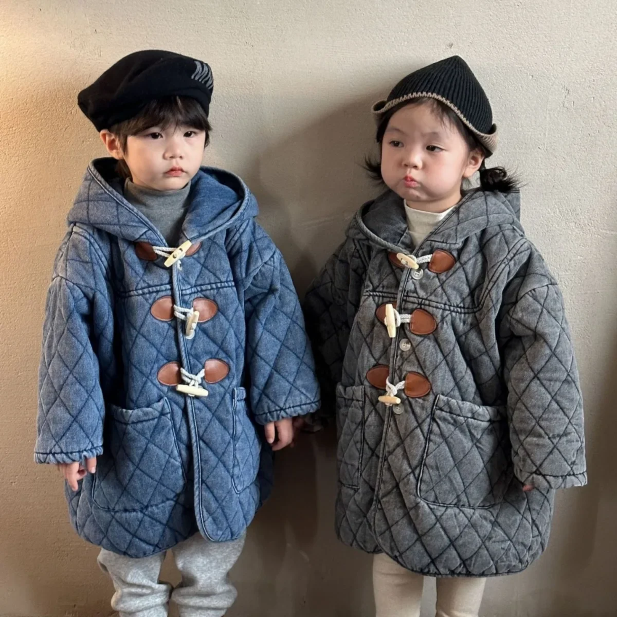 Parkas Children Clothing Cotto - Winter Clothing Activity avis et prix