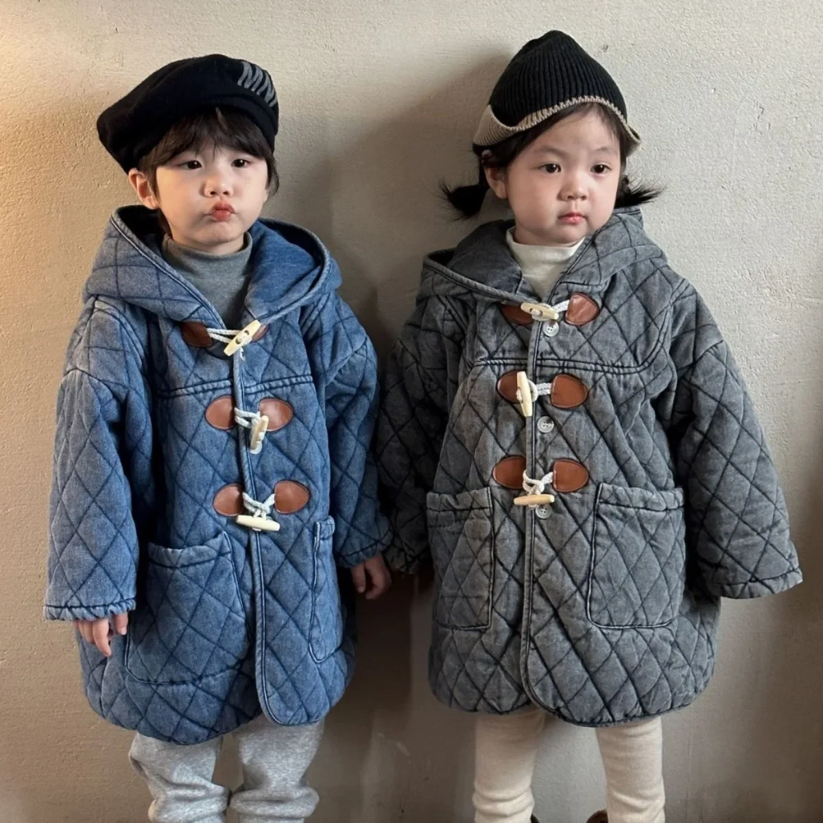 Parkas Children Clothing Cotto - Winter Clothing Activity avis et prix
