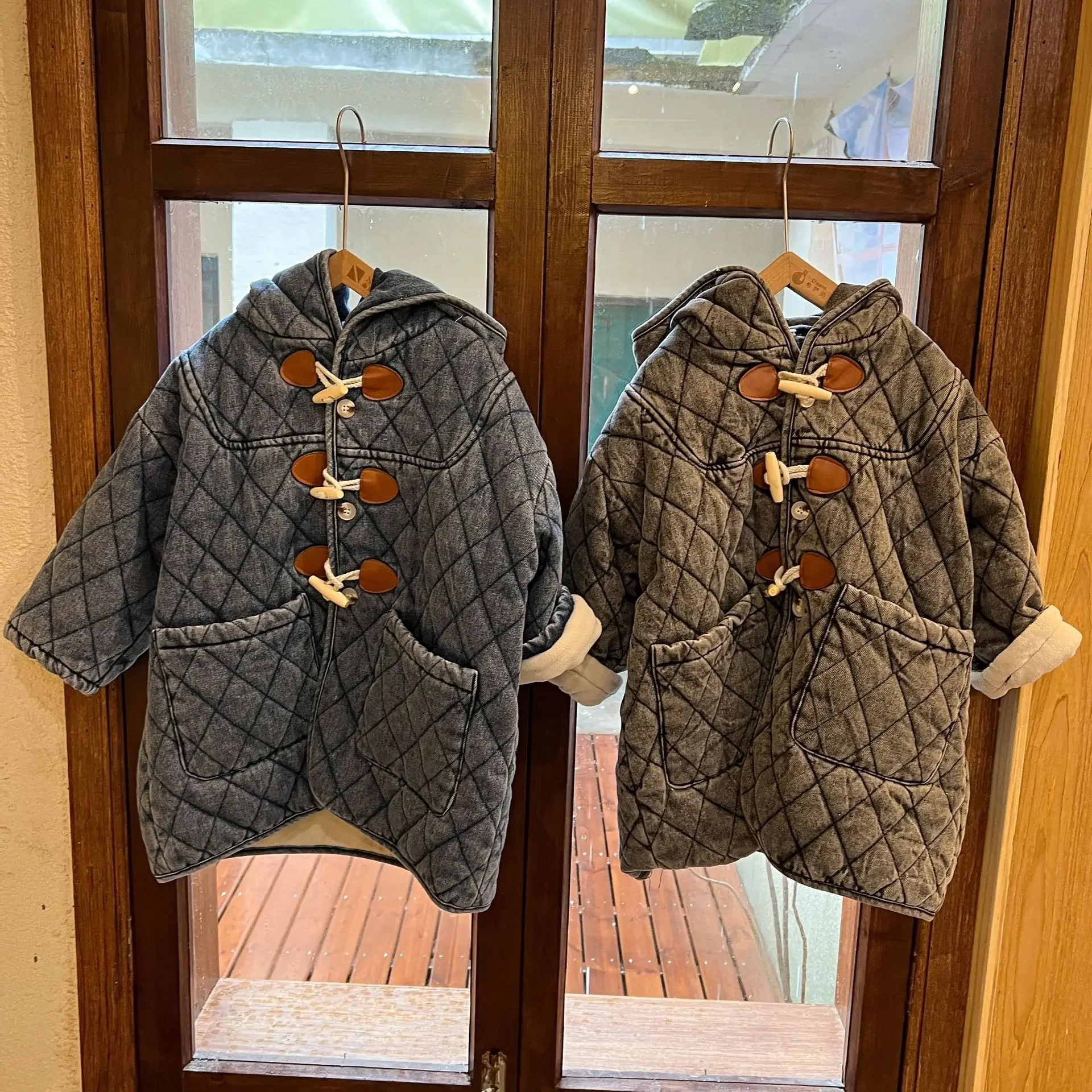 Parkas Children Clothing Cotto - Winter Clothing Activity avis et prix