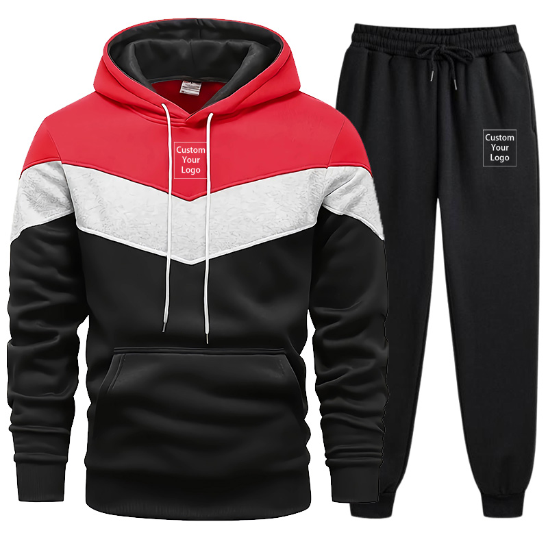 Customize Your Logo Print Hood - Winter Clothing Usa avis et prix