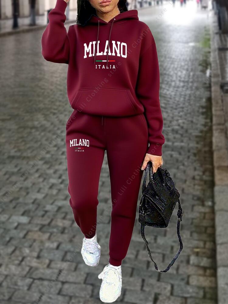 2026 Men's and Women's Set, Hi - Winter Clothing Usa avis et prix