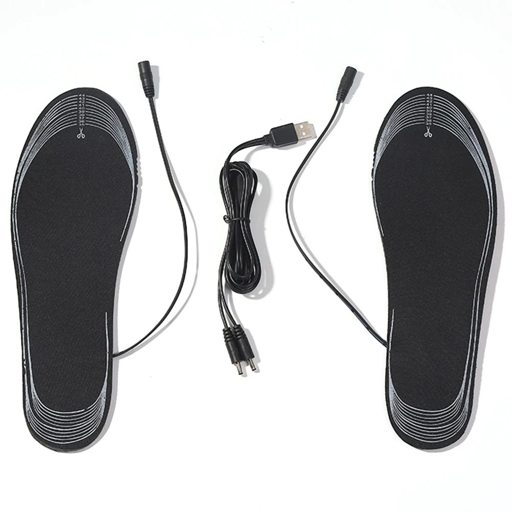 Unisex Soft Heating Insoles Ad - Heated Insole Rechargeable avis et prix