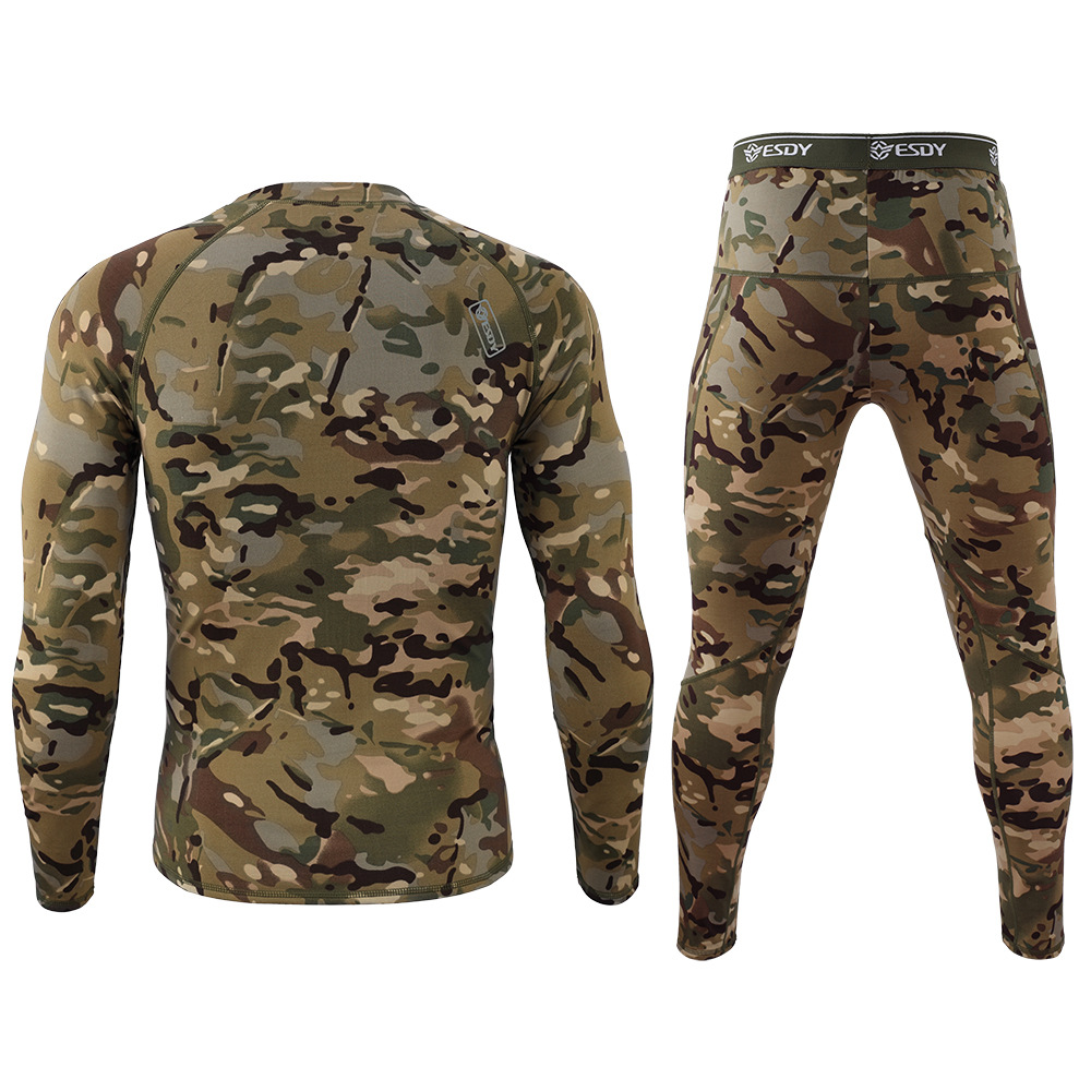 Thermal Underwear Men Winter F - Winter Under Clothing avis et prix
