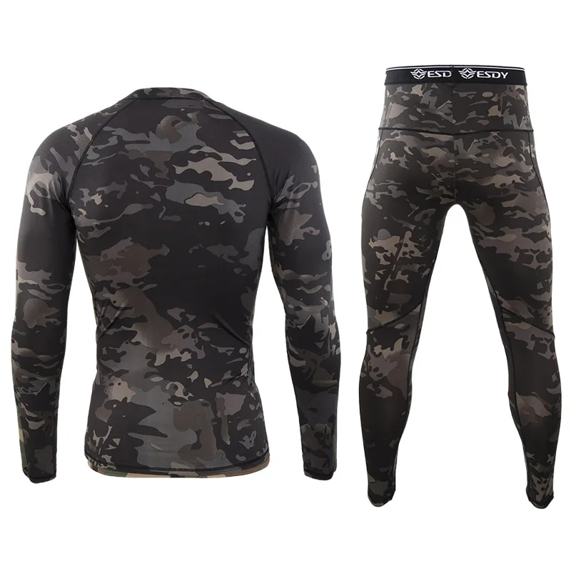 Thermal Underwear Men Winter F - Winter Under Clothing avis et prix