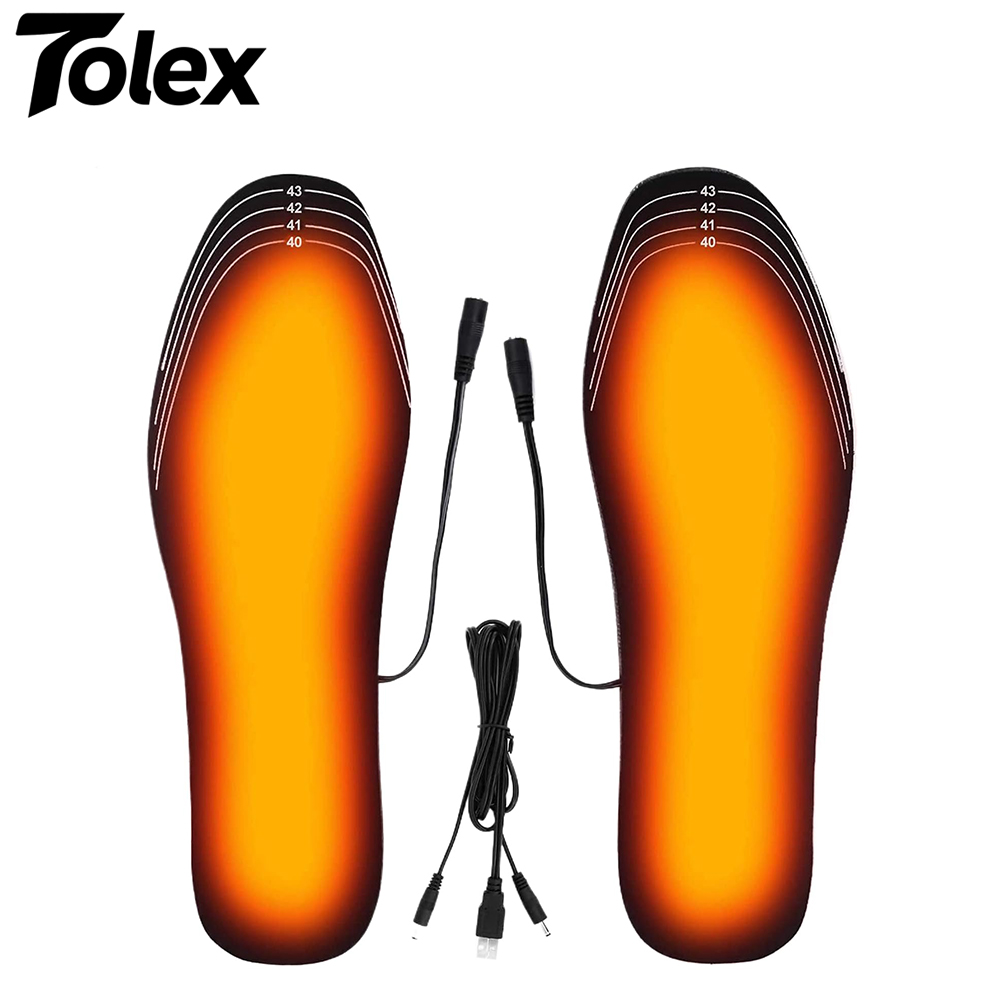 Tolex USB Rechargeable Heated  - Heated Insole Rechargeable avis et prix
