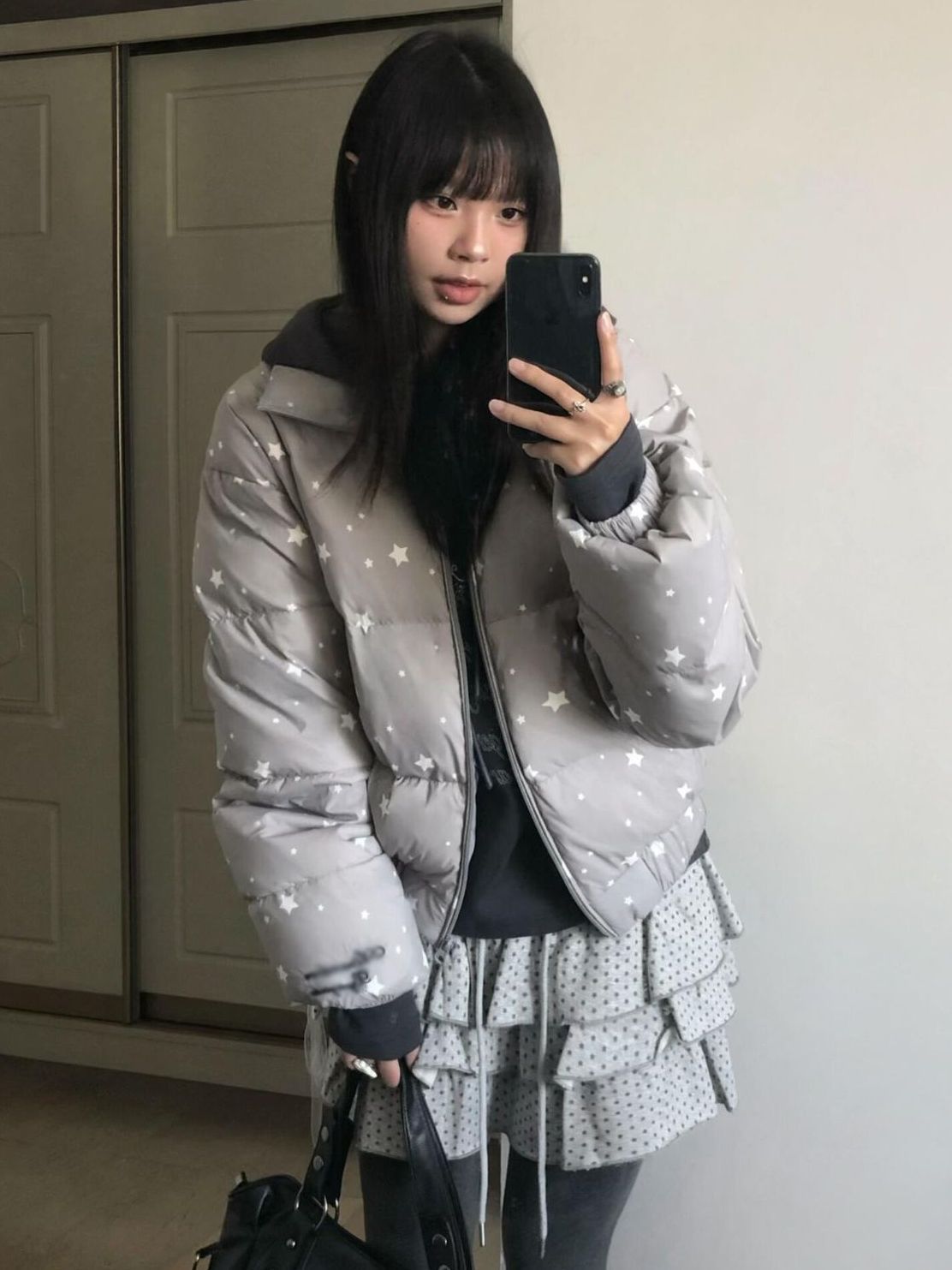 Puffer Parkas Womens Female Cl - Winter Clothing Activity avis et prix