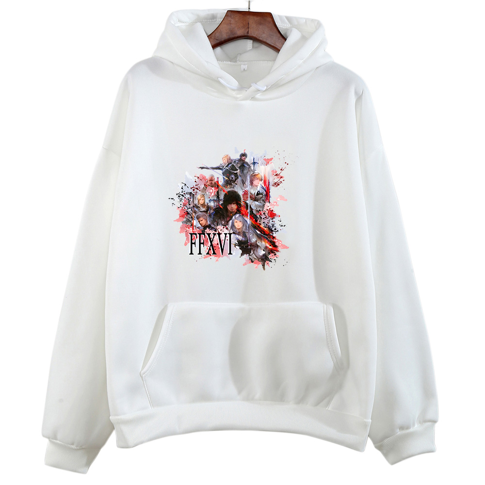 Sudaderas FINAL FANTASY XVI Ho - Winter Clothing Drawing avis et prix