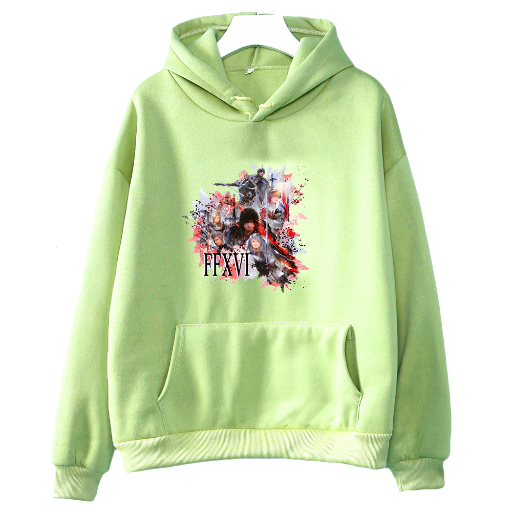 Sudaderas FINAL FANTASY XVI Ho - Winter Clothing Drawing avis et prix