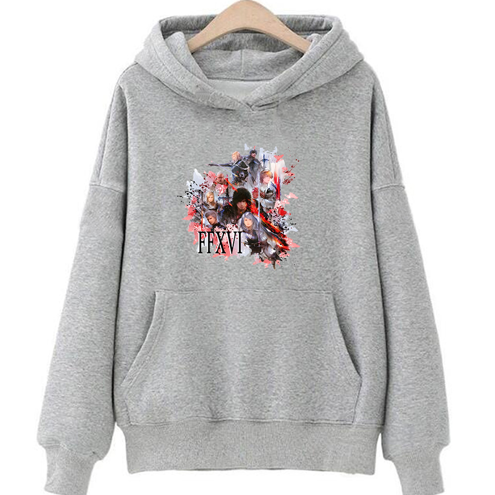 Sudaderas FINAL FANTASY XVI Ho - Winter Clothing Drawing avis et prix