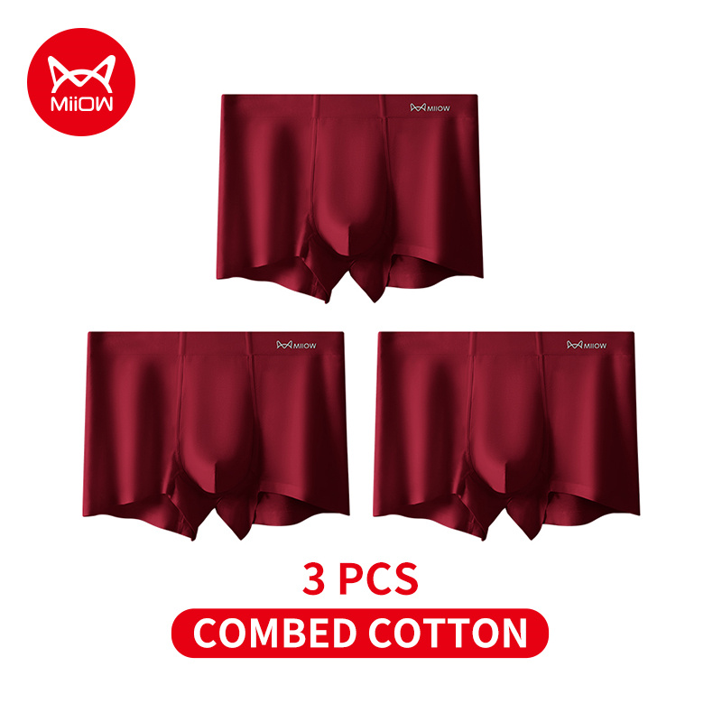 MiiOW 3Pcs Autumn Winter Cotto - Winter Under Clothing avis et prix