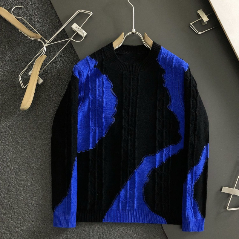 Autumn Winter Fashion Round Ne - Winter Clothing Korean avis et prix