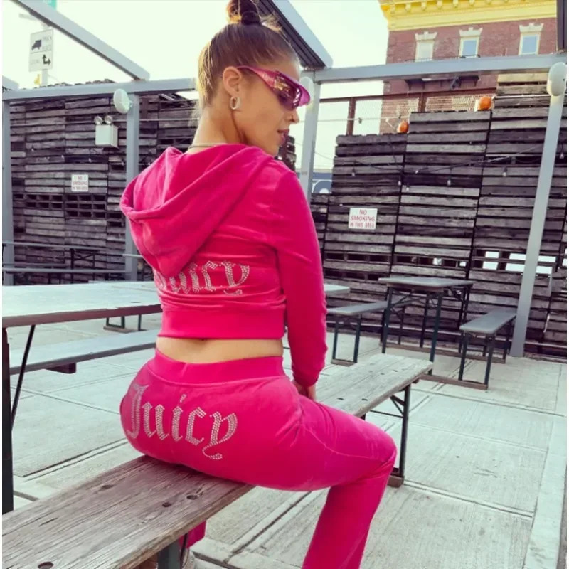 2025 New Winter Juicy Coutoure - Jacket Winter Clothing avis et prix