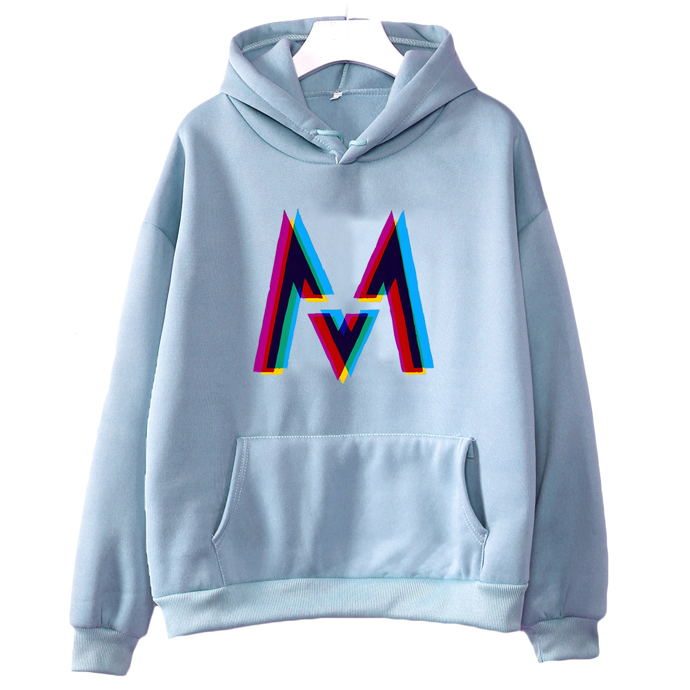Maroon 5 Hooded Graphic Printi - Winter Clothing Drawing avis et prix