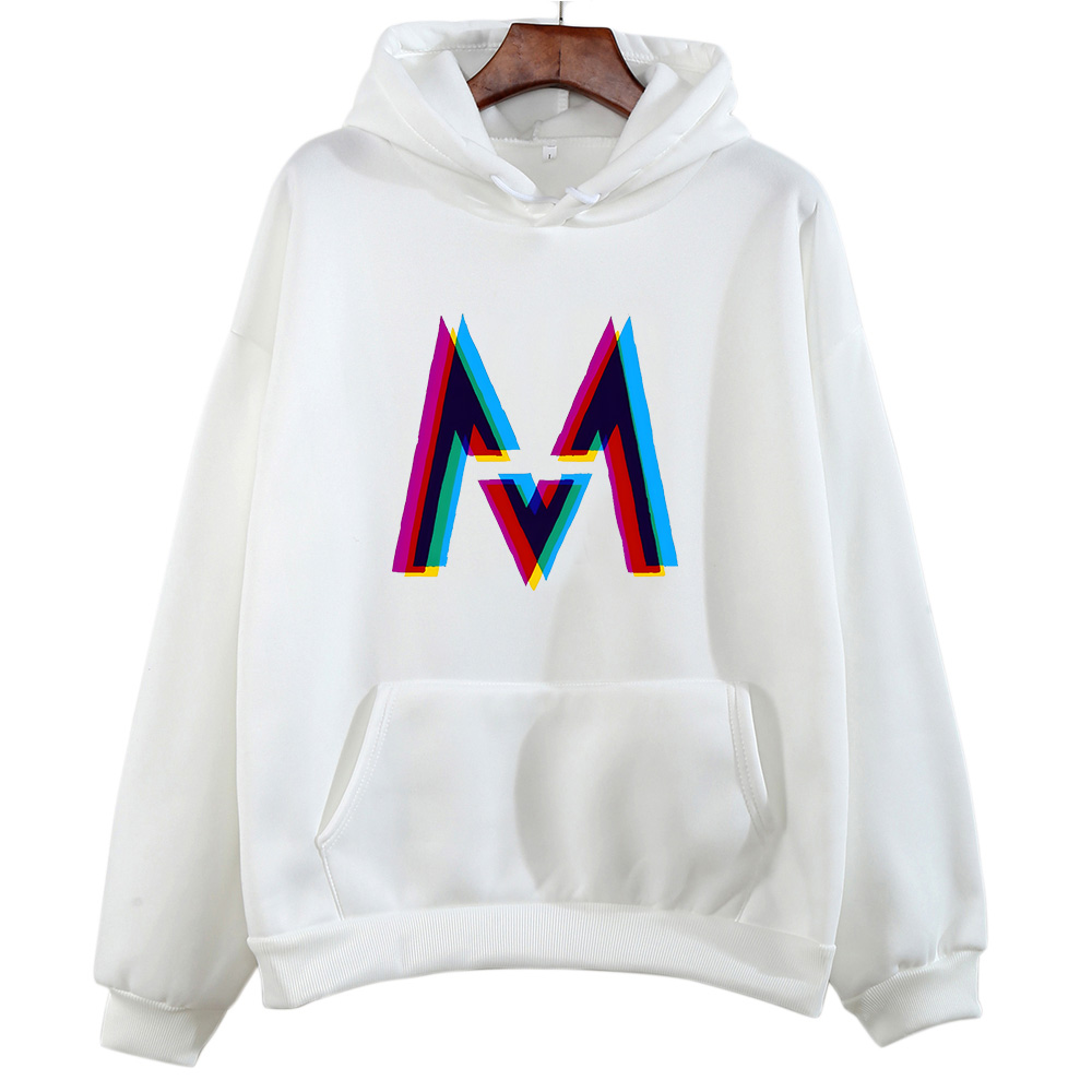 Maroon 5 Hooded Graphic Printi - Winter Clothing Drawing avis et prix