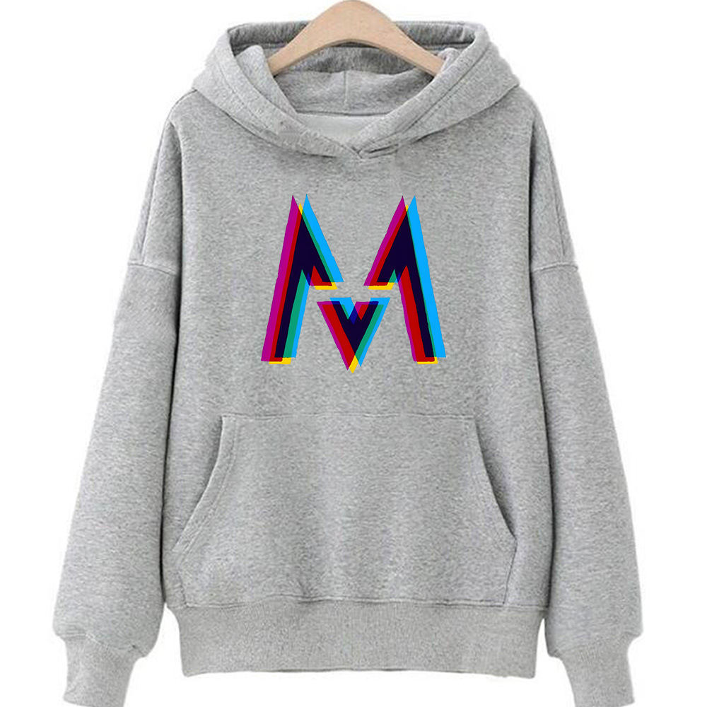 Maroon 5 Hooded Graphic Printi - Winter Clothing Drawing avis et prix