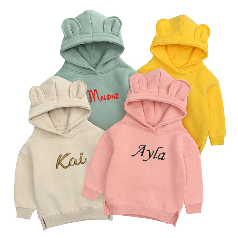 Personalised Embroidery Childr - Winter Under Clothing avis et prix