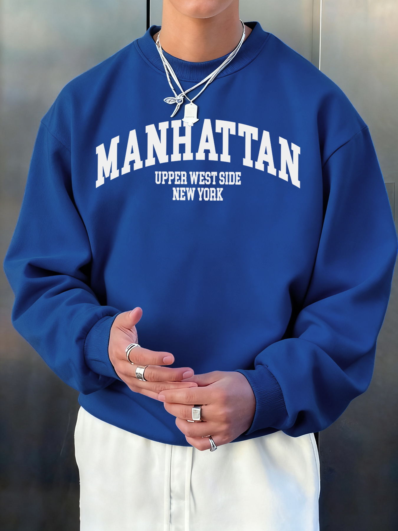 Manhattan Upper West Side New  - Winter Clothing English avis et prix