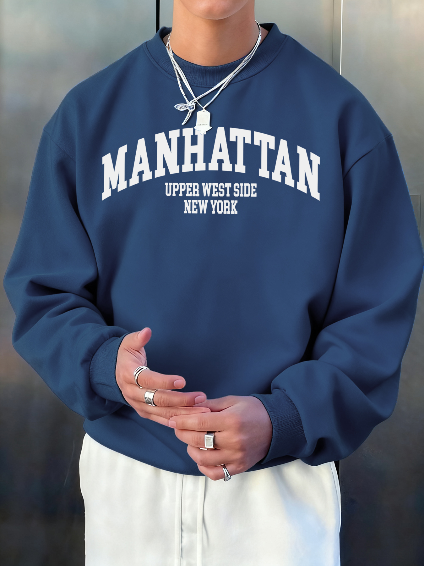 Manhattan Upper West Side New  - Winter Clothing English avis et prix