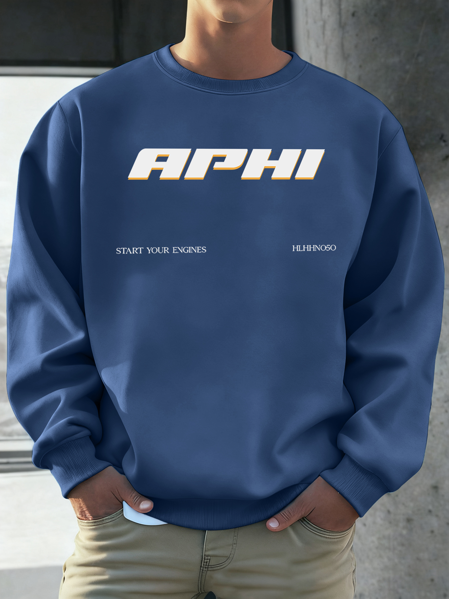 Aphi Start Your Engines Art Le - Winter Clothing English avis et prix
