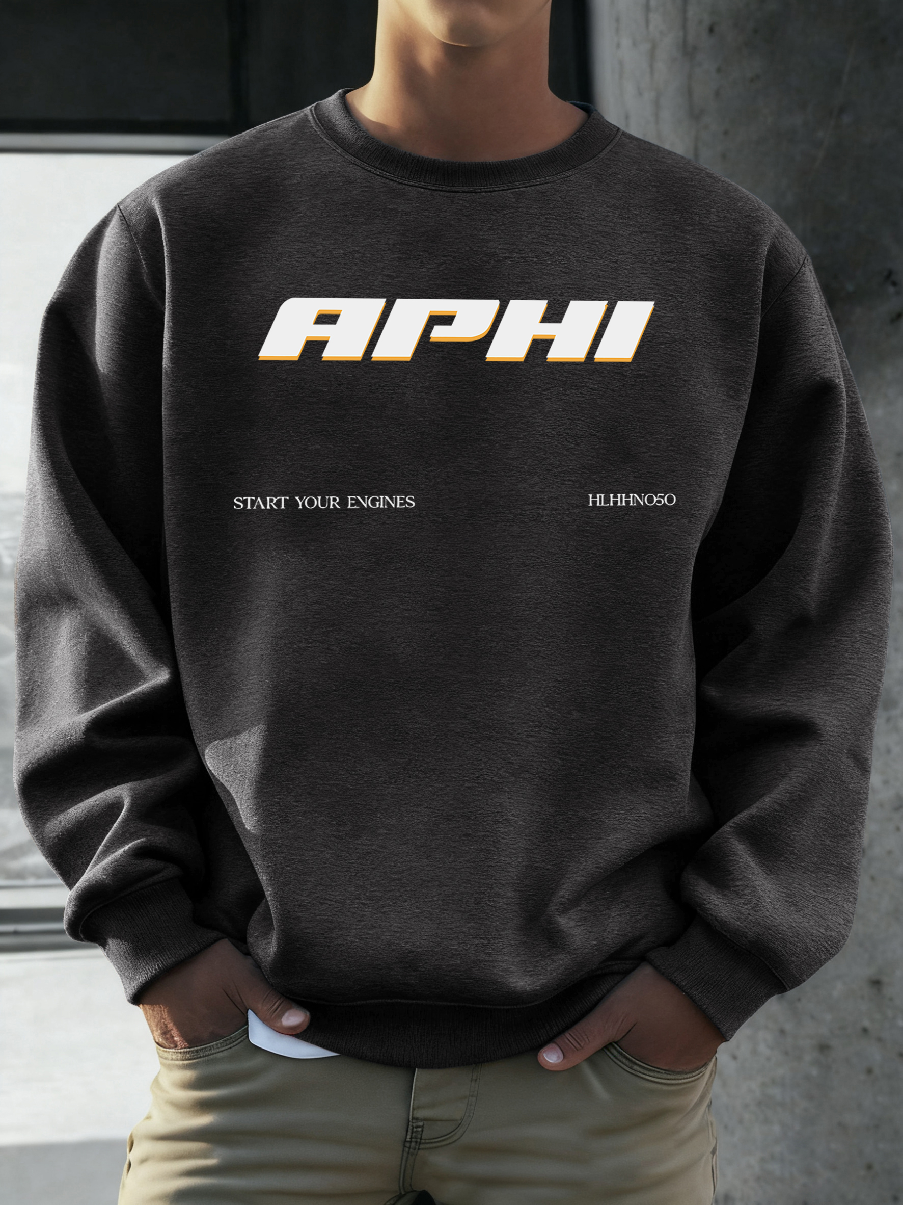 Aphi Start Your Engines Art Le - Winter Clothing English avis et prix
