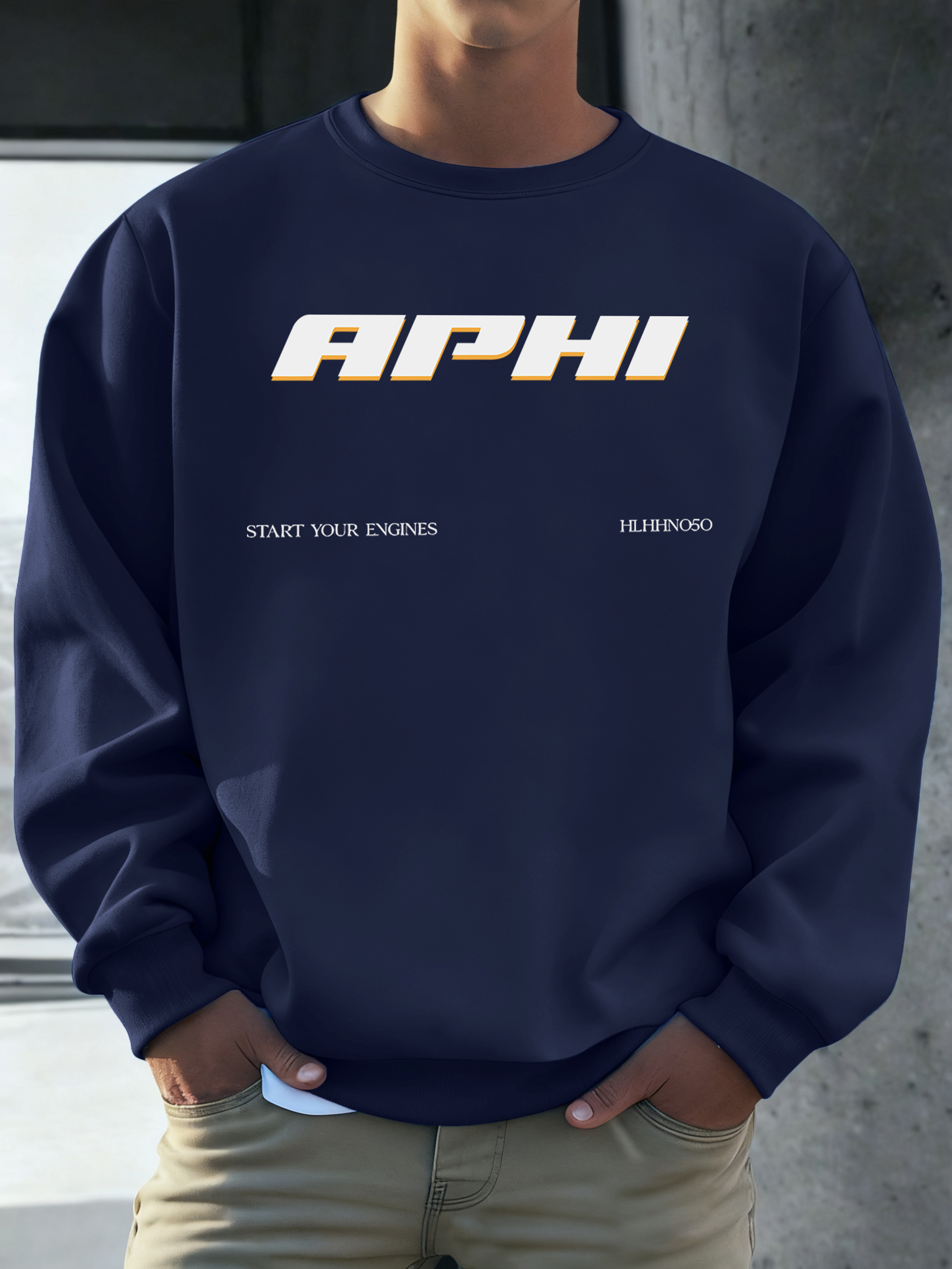 Aphi Start Your Engines Art Le - Winter Clothing English avis et prix