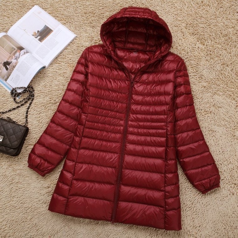 Plus Size 5XL 6XL 7XL Women's  - Jacket Winter Clothing avis et prix
