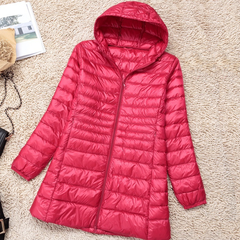 Plus Size 5XL 6XL 7XL Women's  - Jacket Winter Clothing avis et prix