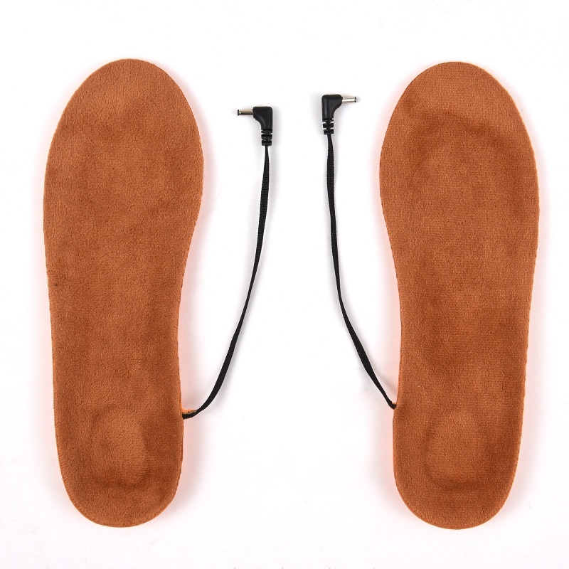 USB Rechargeable Electric Heat - Heated Insole Rechargeable avis et prix