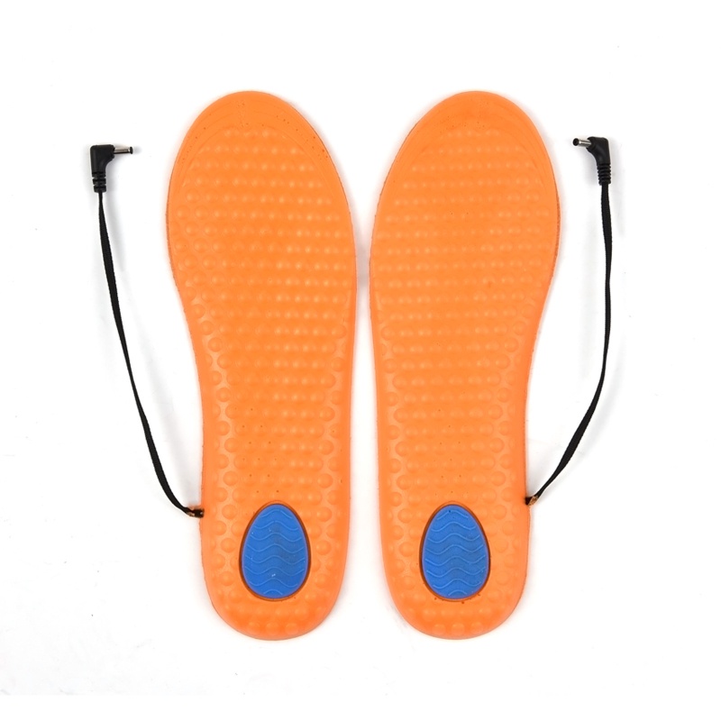 USB Rechargeable Electric Heat - Heated Insole Rechargeable avis et prix